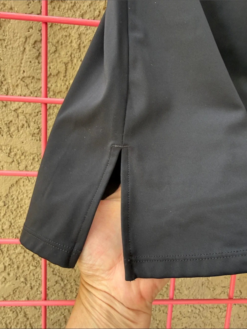 Cotton On Black Circle Skater Skort